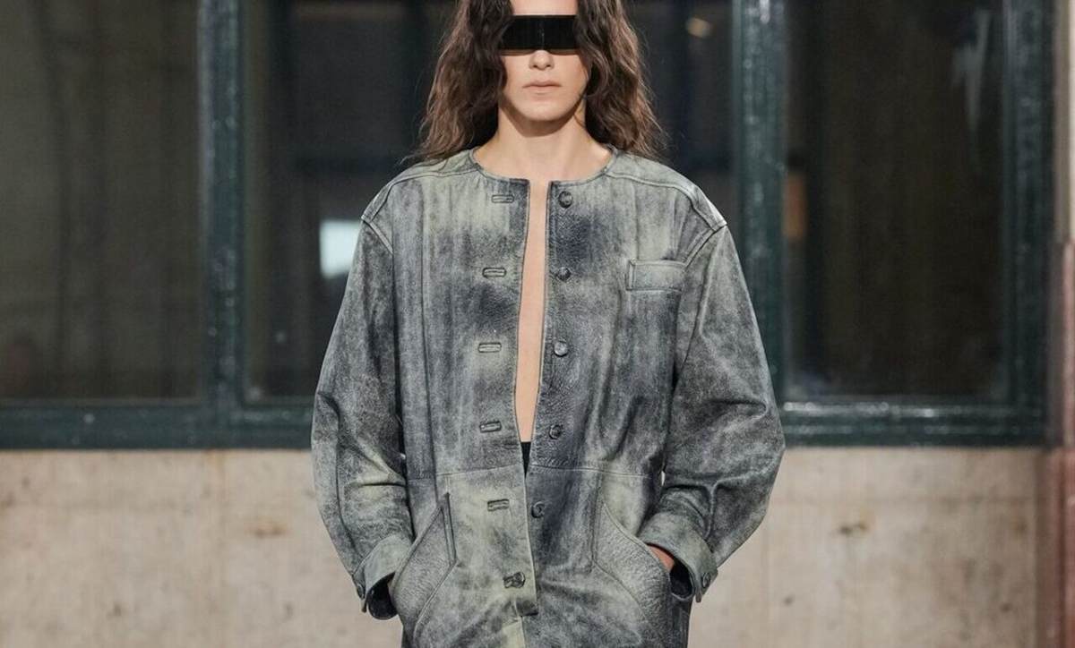 Mm6 Maison Margiela 发布 2026 秋冬系列