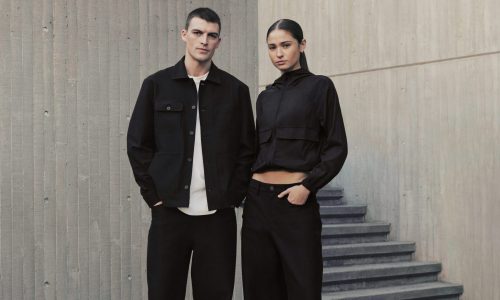 lululemon 全新推出 EasyFive™ 五袋款长裤系列