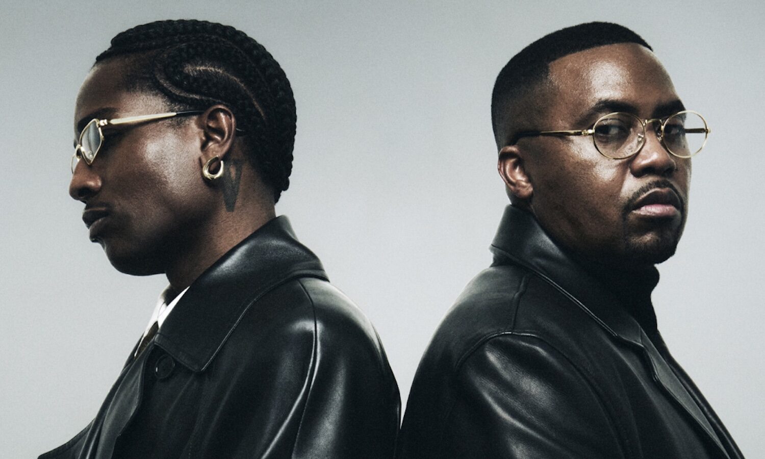 A$AP Rocky 为 Ray-Ban 打造的首个金属系列登场