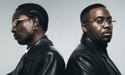 A$AP Rocky 为 Ray-Ban 打造的首个金属系列登场