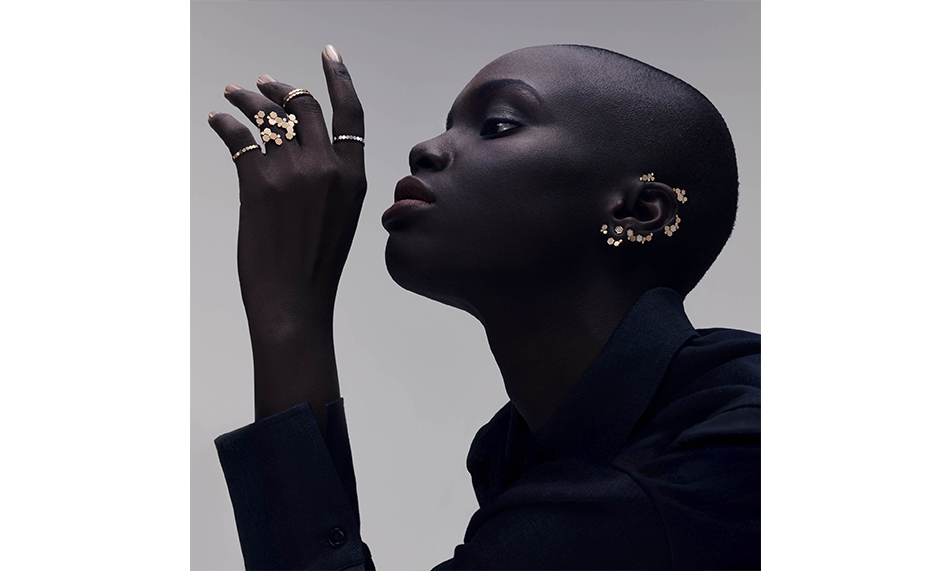 Chaumet 全新发布 B de Chaumet 系列作品