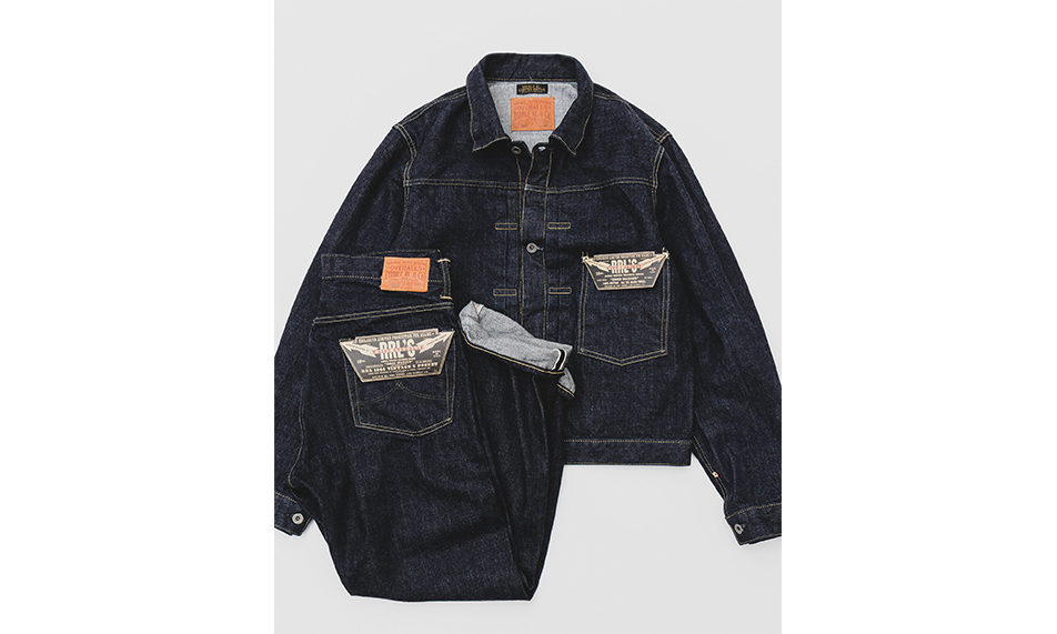 Double RL for BEAMS PLUS 联名系列推出