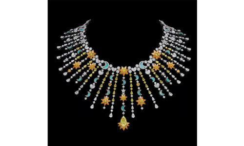 DIOR 发布全新高级珠宝系列 「Belle Dior」