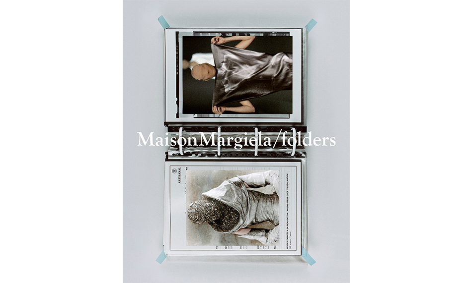 Maison Margiela 即将呈现  MaisonMargiela/folders  特别项目