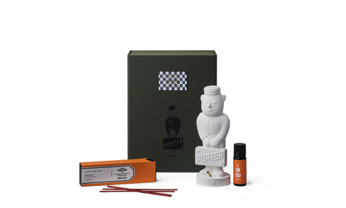 PORTER x BALLON 周年纪念版香氛套组推出