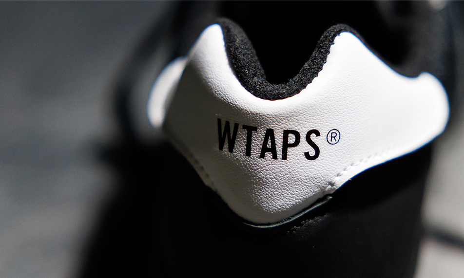WTAPS 携手 New Balance 推出全新联名鞋款 Made in USA 1300
