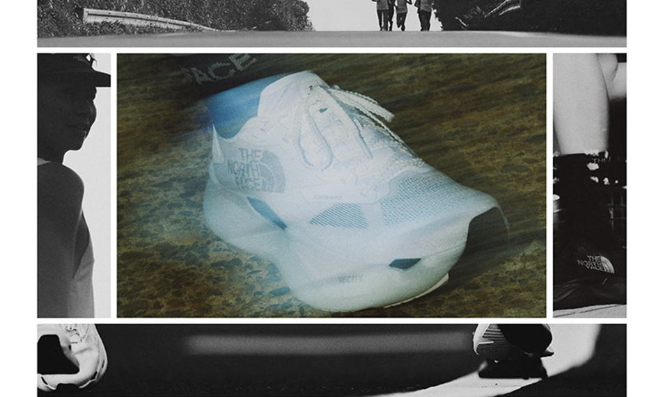 THE NORTH FACE 正式发布 VECTIV 系列全新鞋款 VECTIV Forward