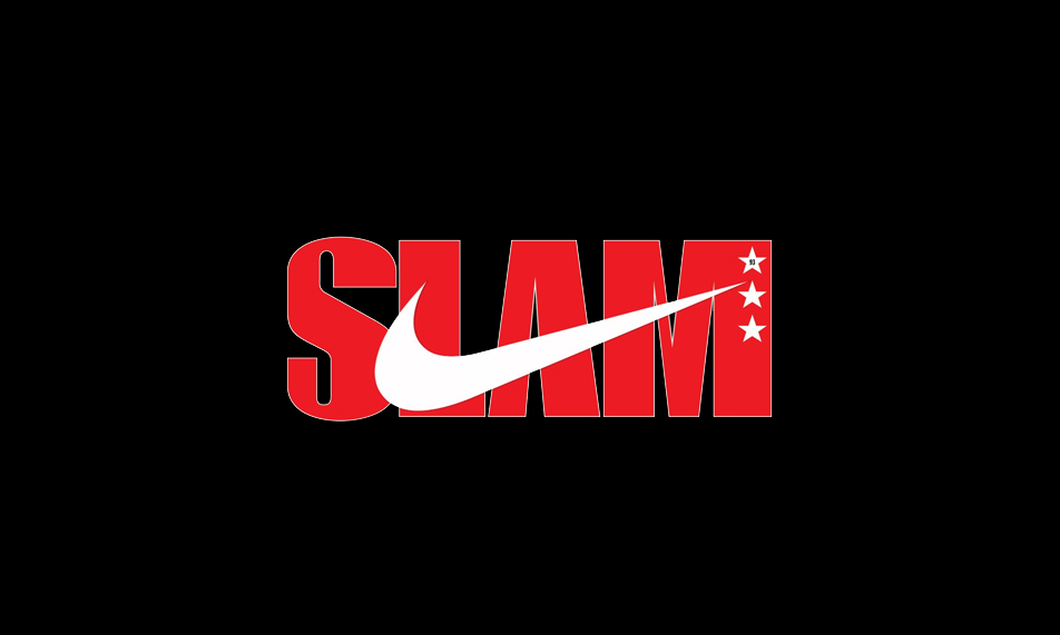 《SLAM》x Nike Basketball 合作系列即将来袭