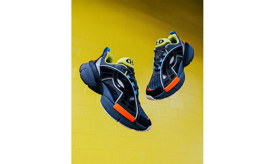 DTLR x Under Armour 复古跑鞋 Arc 96 推出