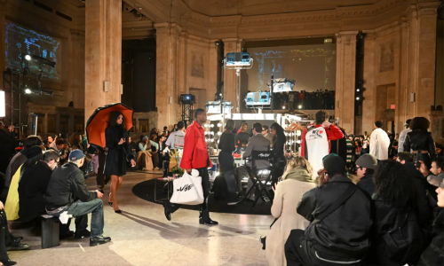 AWGE 2026 秋季秀场释出