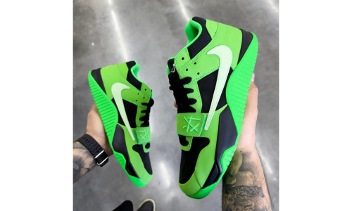 Travis Scott x Jordan Jumpman Jack「Green Spark」三月发售预定