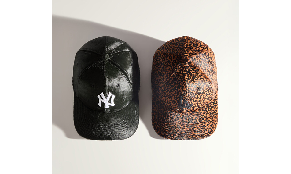 KITH for ’47 Pony Hair Franchise LS 帽款推出