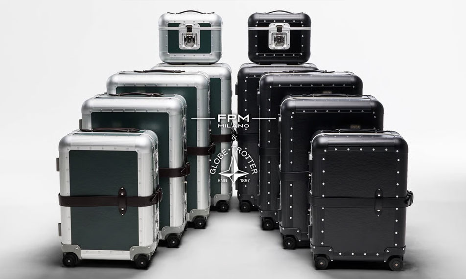 FPM x Globe-Trotter 首个合作系列发布
