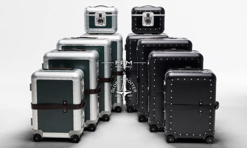 FPM x Globe-Trotter 首个合作系列发布