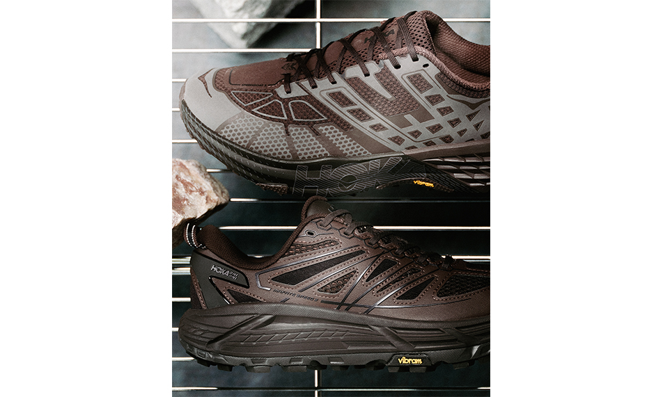 HOKA 发布限量版鞋型 MAFATE SPEED 2 TS 与 SPEEDGOAT 2 TS