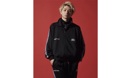 vaultroom 再度携手 UMBRO 推出全新联名系列