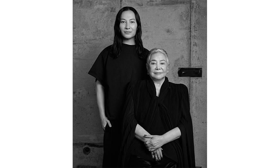 Alexander Wang 与其母 Ying Wang 共同创立全新文化机构「王氏当代艺术中心」