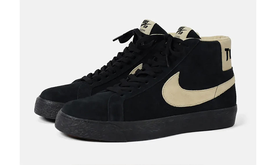THRASHER x Nike SB 周年纪念款发售预定