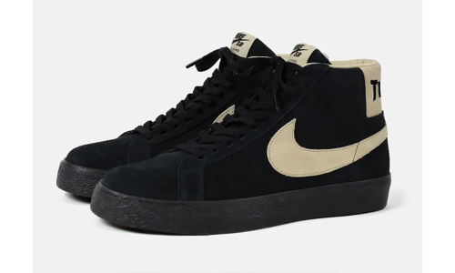 THRASHER x Nike SB 周年纪念款发售预定