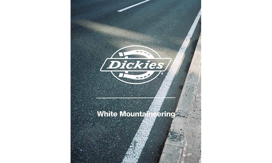 White Mountaineering x Dickies 合作系列发布