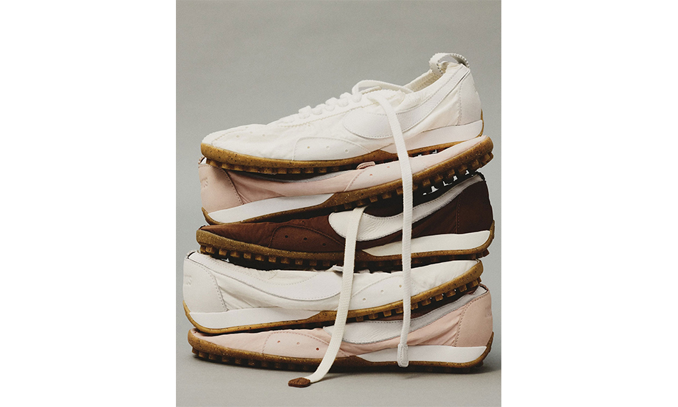 Jacquemus 与 Nike 再度携手推出全新春夏配色系列
