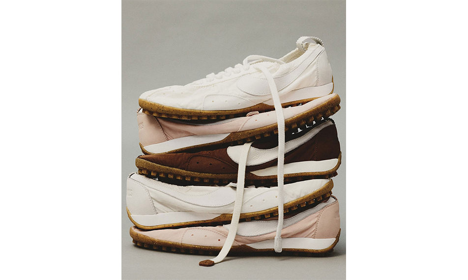 Jacquemus 与 Nike 再度携手推出全新春夏配色系列