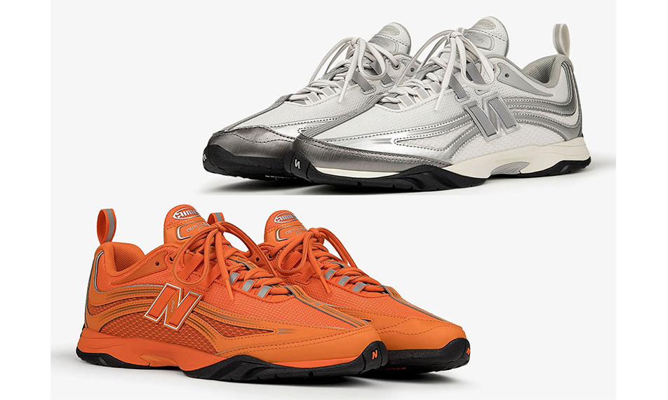 Aimé Leon Dore x New Balance 2026 春夏联名鞋款 RC56 现已发售