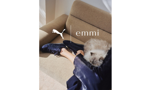 emmi x PUMA 联名特别款 SPEEDCAT SATIN & GO 释出