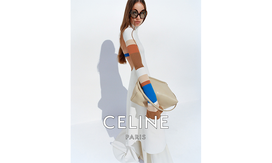 CELINE 2026 春夏 Campaign 释出