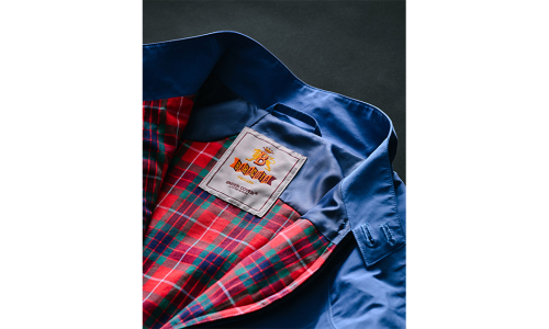 BARACUTA 携手 UNDERCOVER 推出全新联名夹克