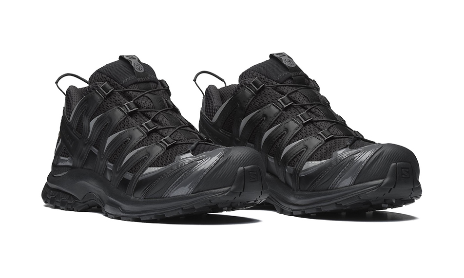 SLAM JAM x SALOMON 推出全新联名鞋款 XA PRO 3D GORE-TEX