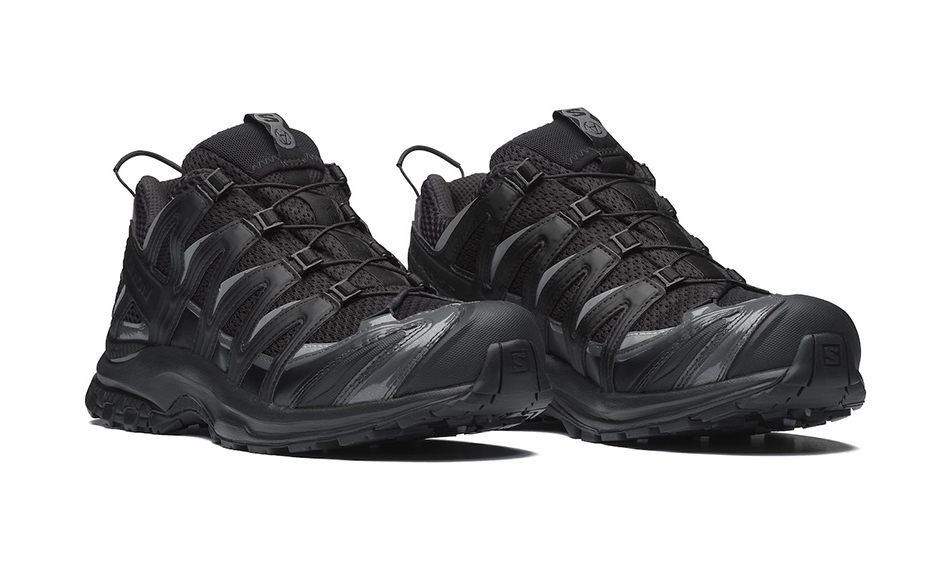 SLAM JAM x SALOMON 推出全新联名鞋款 XA PRO 3D GORE-TEX