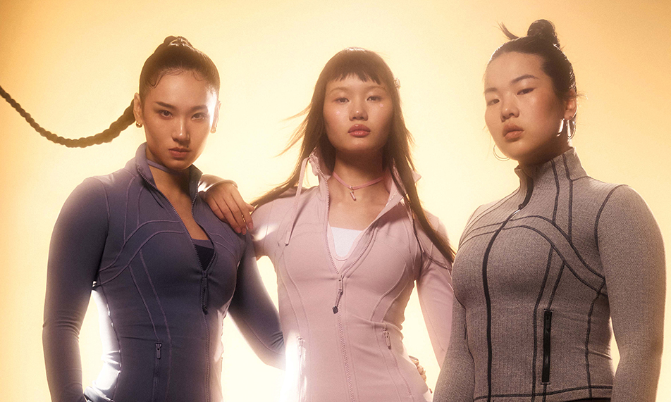 lululemon 上新 Define Jacket™ 夹克系列