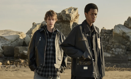 BAPE BLACK 2026 春夏系列发布