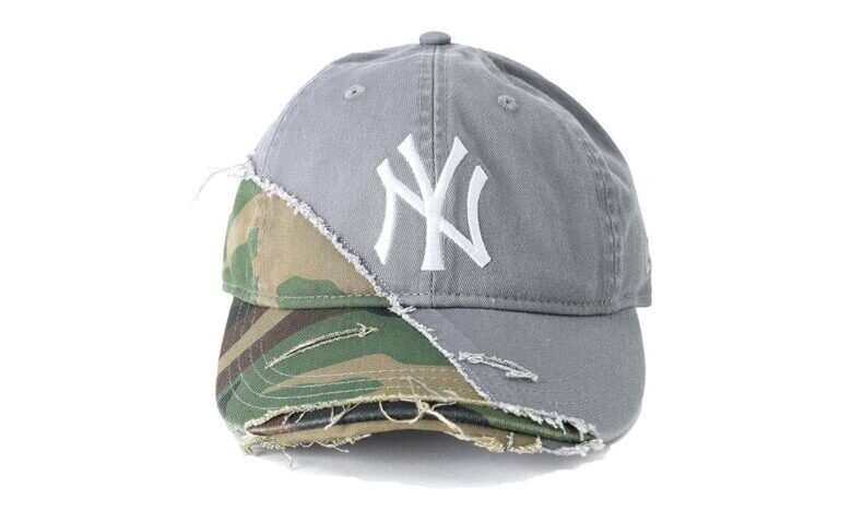 JOINT WORKS 限定 New Era x DISCOVERED 联名帽款发布