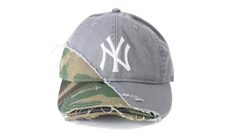 JOINT WORKS 限定 New Era x DISCOVERED 联名帽款发布