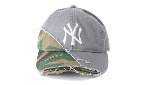 JOINT WORKS 限定 New Era x DISCOVERED 联名帽款发布