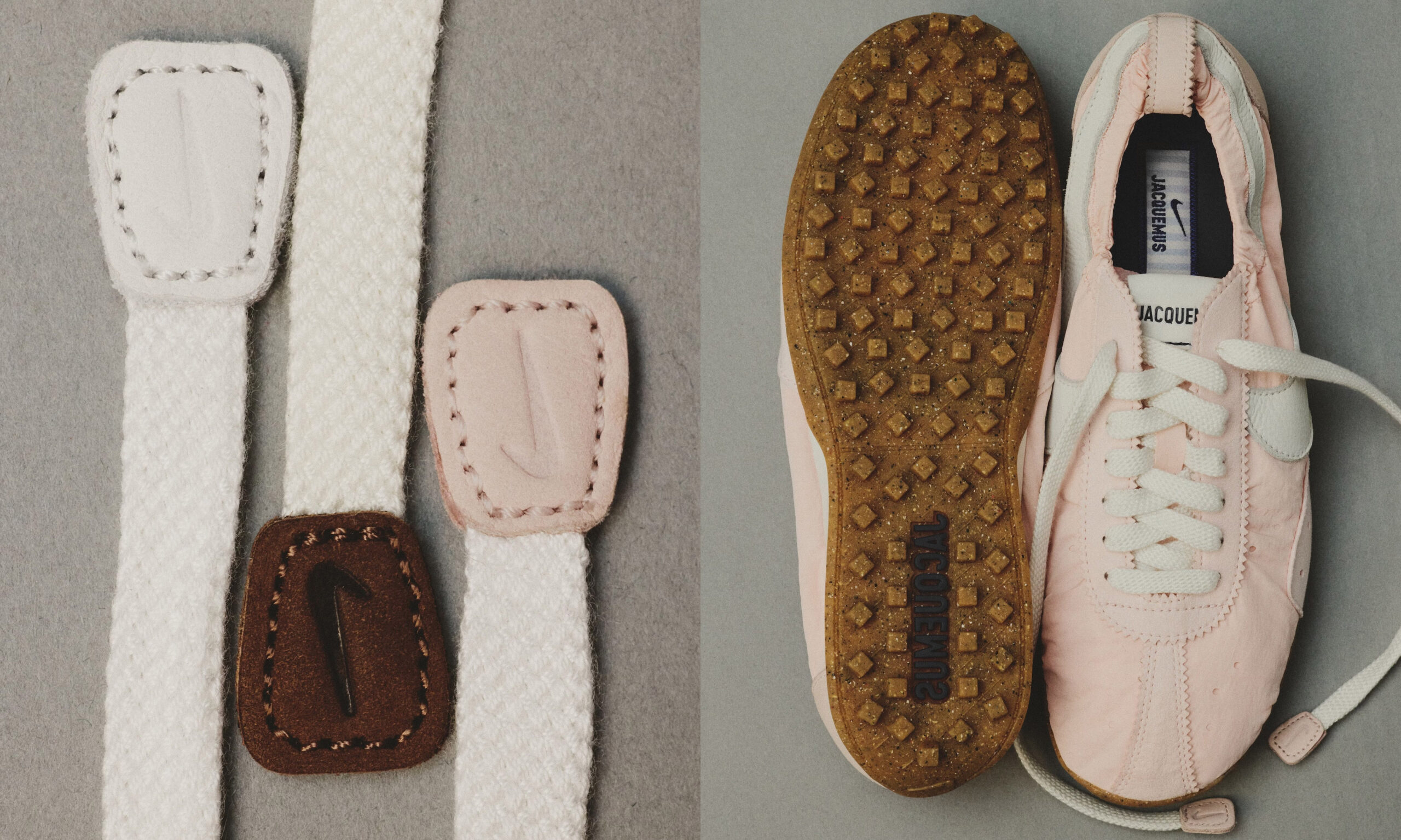 Jacquemus x Nike Moon Shoe 推出 2026 春季全新配色