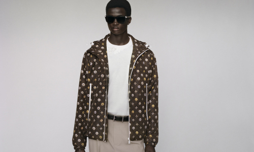 LOUIS VUITTON 发布 2026 春季男装系列 Lookbook