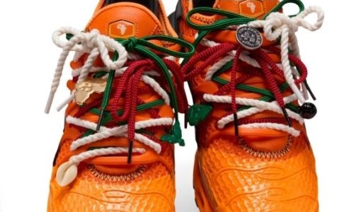 HOMECOMING FESTIVAL x Nike Air Max Plus 联名鞋款曝光