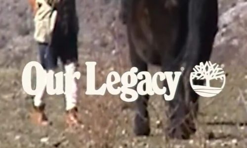 OUR LEGACY WORK SHOP x Timberland 合作企划正式释出