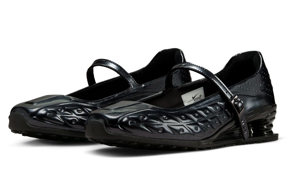 NAKED Copenhagen x Nike Shox Z 联名系列正式发布