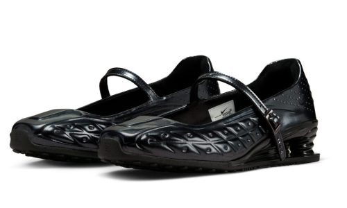 NAKED Copenhagen x Nike Shox Z 联名系列正式发布