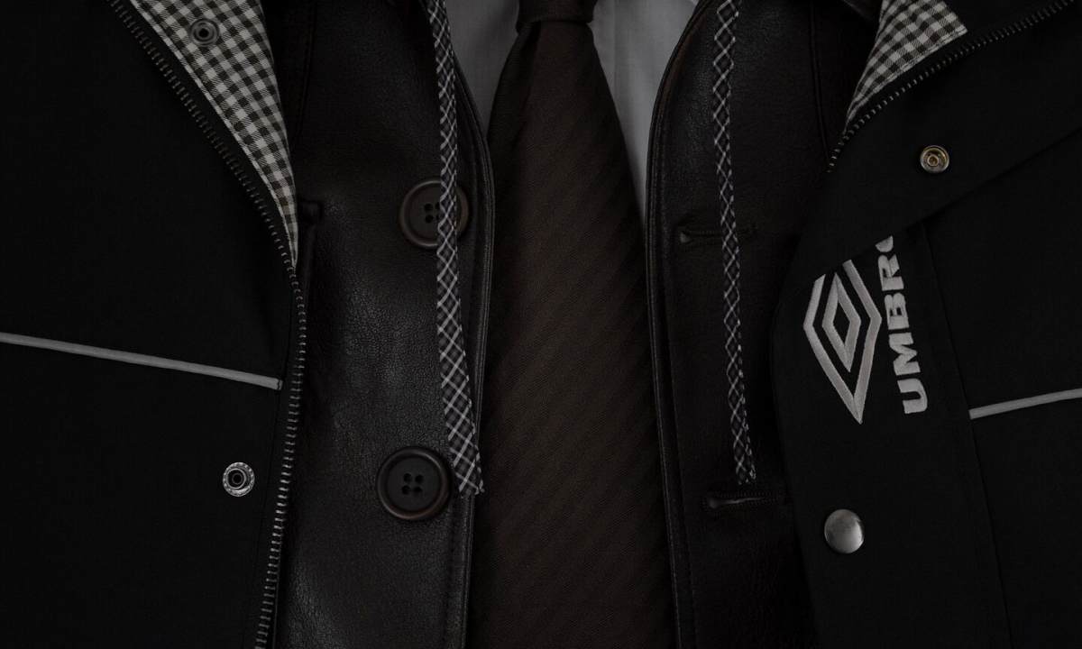 Slam Jam x Umbro 2026 春夏系列首波发售正式亮相