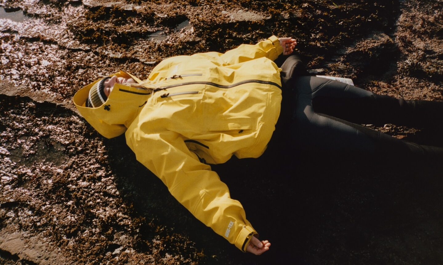 Stüssy x GORE-TEX 发布 2026 春夏联名系列