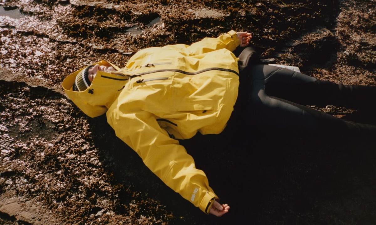 Stüssy x GORE-TEX 发布 2026 春夏联名系列