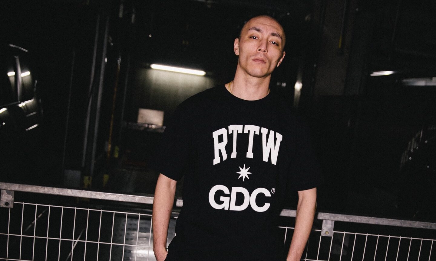GDC x ROTTWEILER 联名系列正式发布
