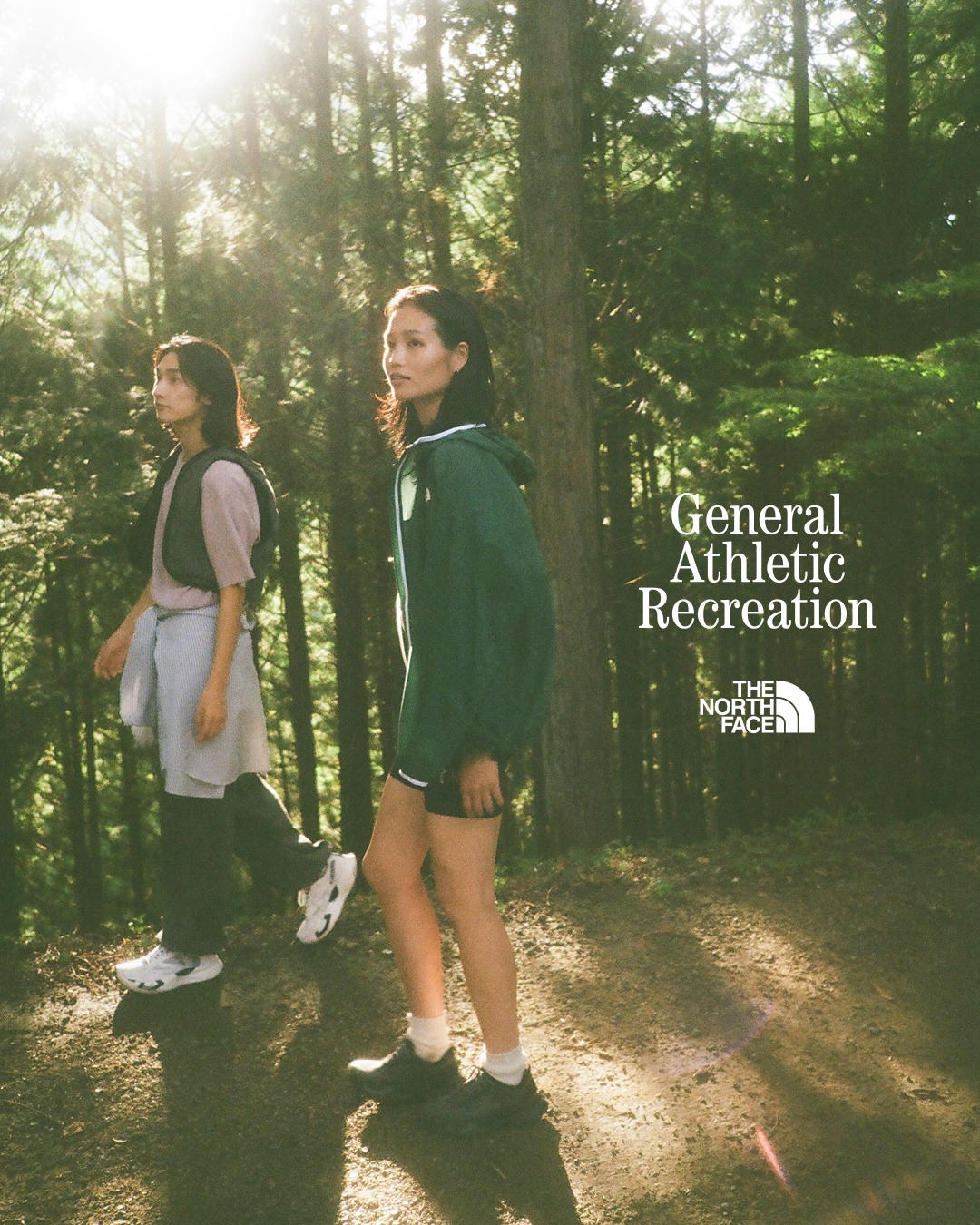 THE NORTH FACE 发布全新 GAR 系列