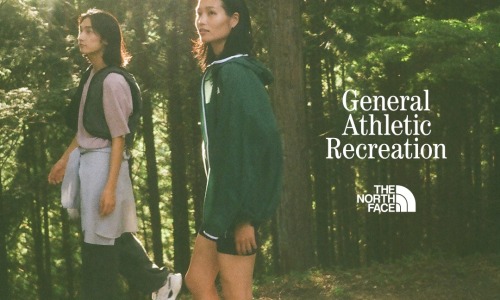 THE NORTH FACE 发布全新 GAR 系列