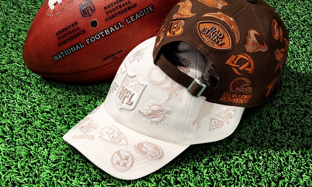 New Era 推出 Super Tazón 最终系列 The Performance Collection